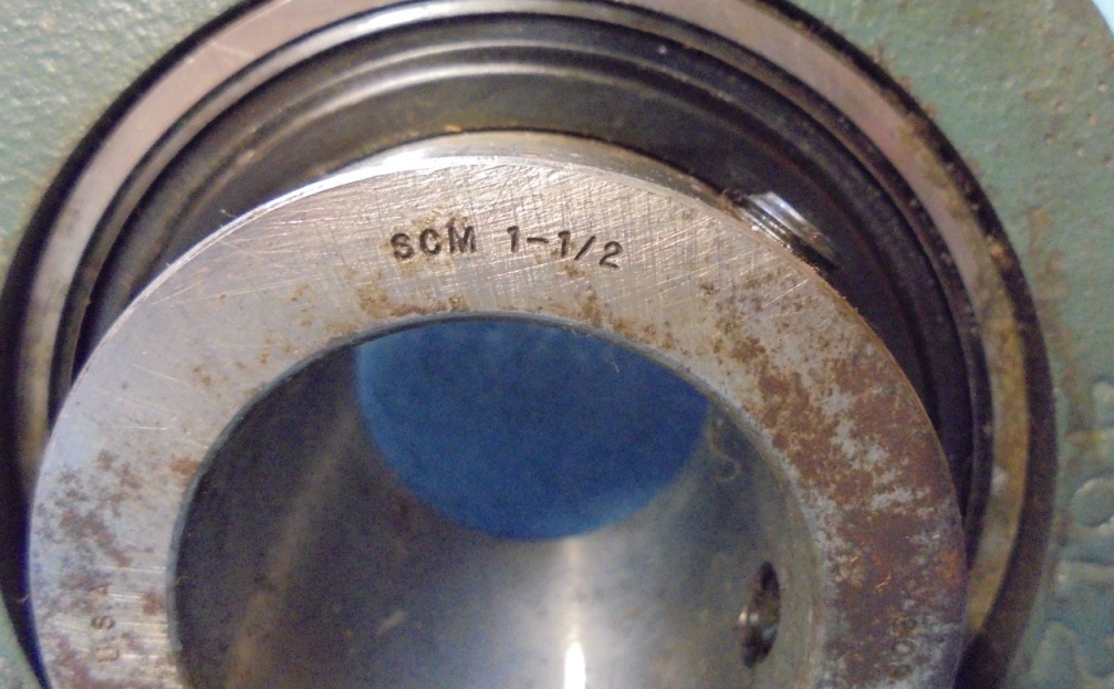 DODGE 135106, TAKE-UP BALL BEARING UNIT NSTU-SCM-108 1-1/2″ BORE, 138.2 M LENGTH