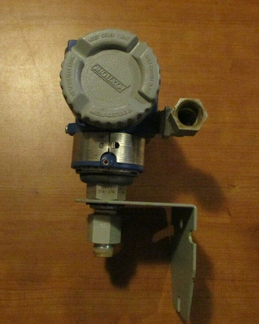 Foxboro IGP10-A22F1C Gauge Pressure Transmitter