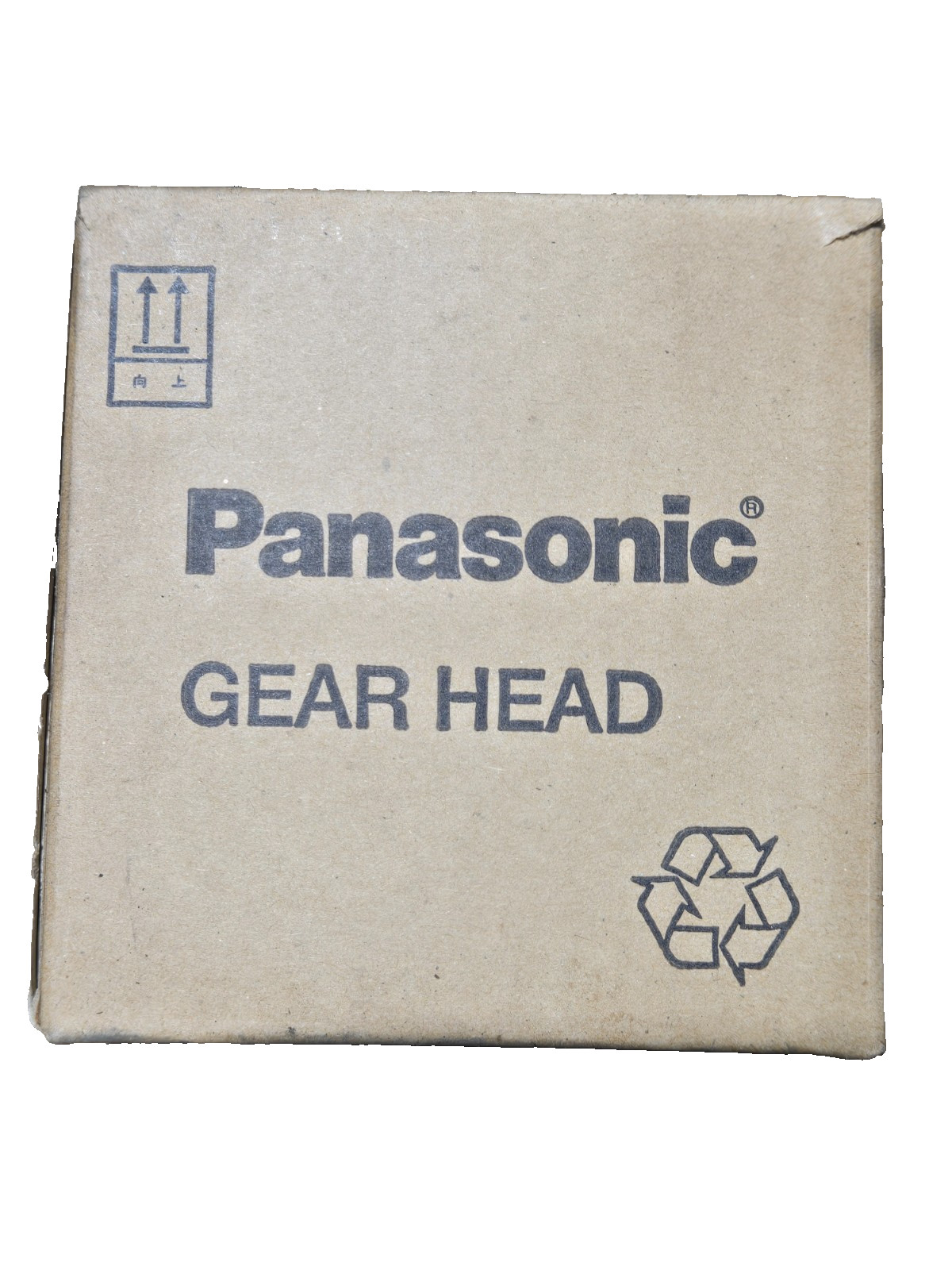 Panasonic Gear Head MX8G180B NEW