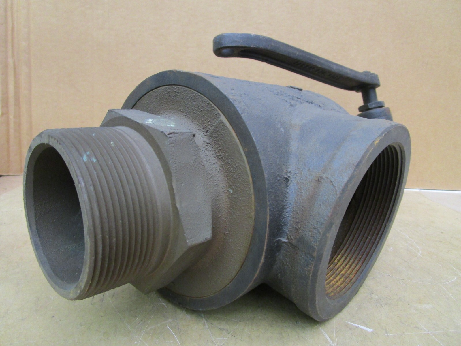 Teledyne Farris 1855-PKD 3×4 Size & Orifice 20 PSIG 48142AES
