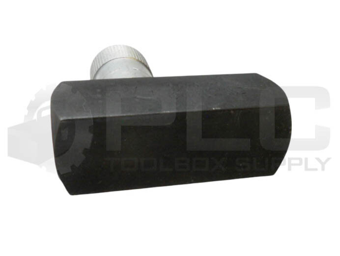NEW PARKER F800S FLOW CONTROL VALVE 5000PSI 3/4″