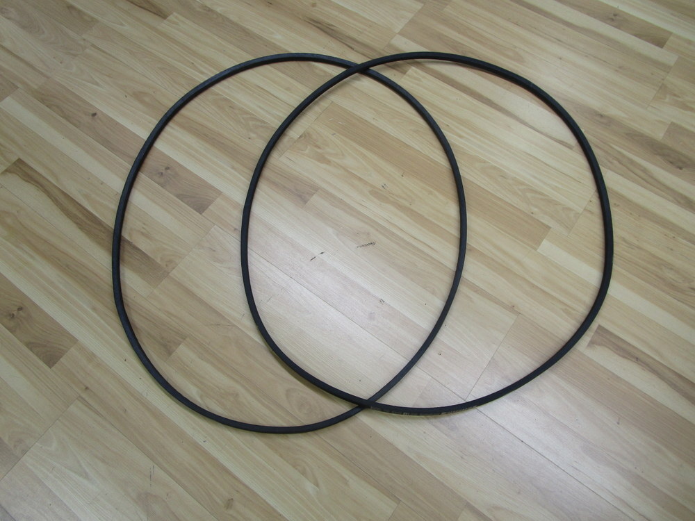 Continental 5L1000 Contitech HY-T Plus V-Belt B97 (Pack of 2)