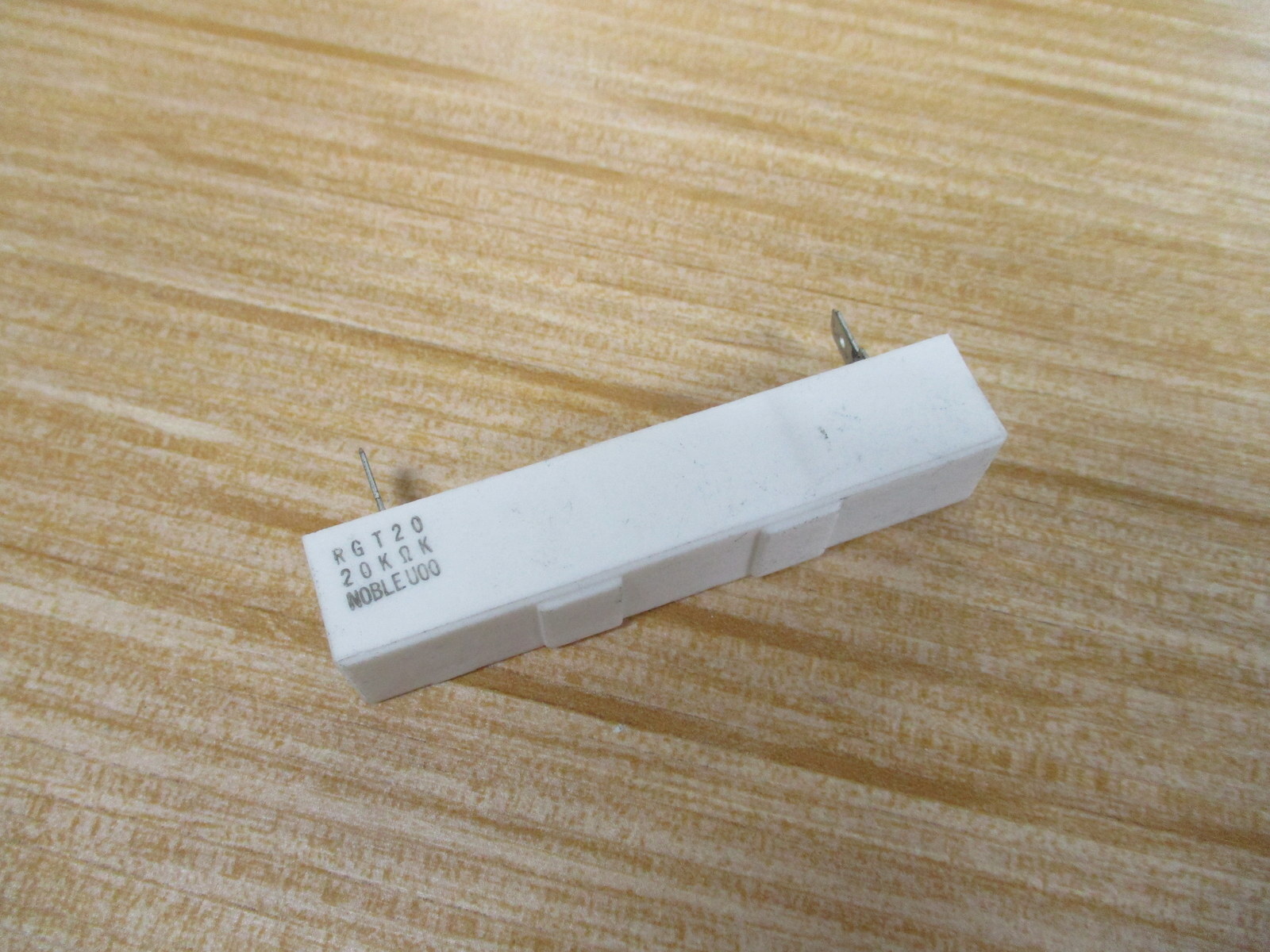 Noble RGT20-20KΩK Resistor RGT2020KΩK