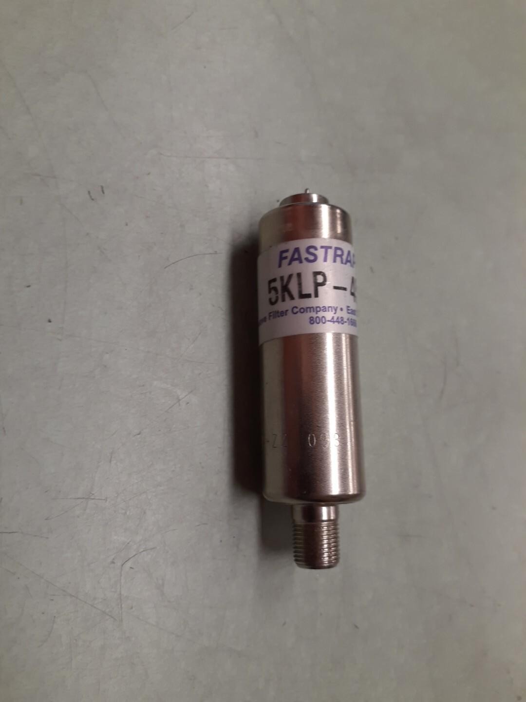 Fastrap 5KLP-450(8) Microwave Filter