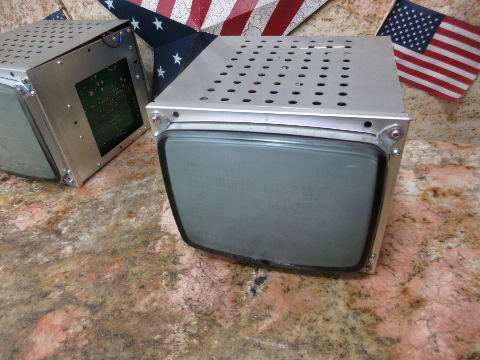 MORI SEIKI L-100H OZUCHI KAMIHEI GUN D9MM-11E A61L-0001-0093 MONITOR EACH 1