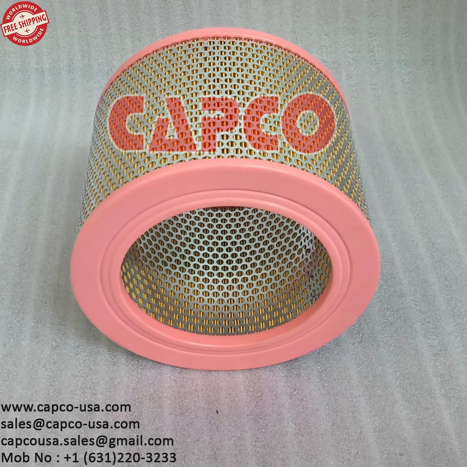 AIR FILTER A547/NON OEM/FREE SHIPPING