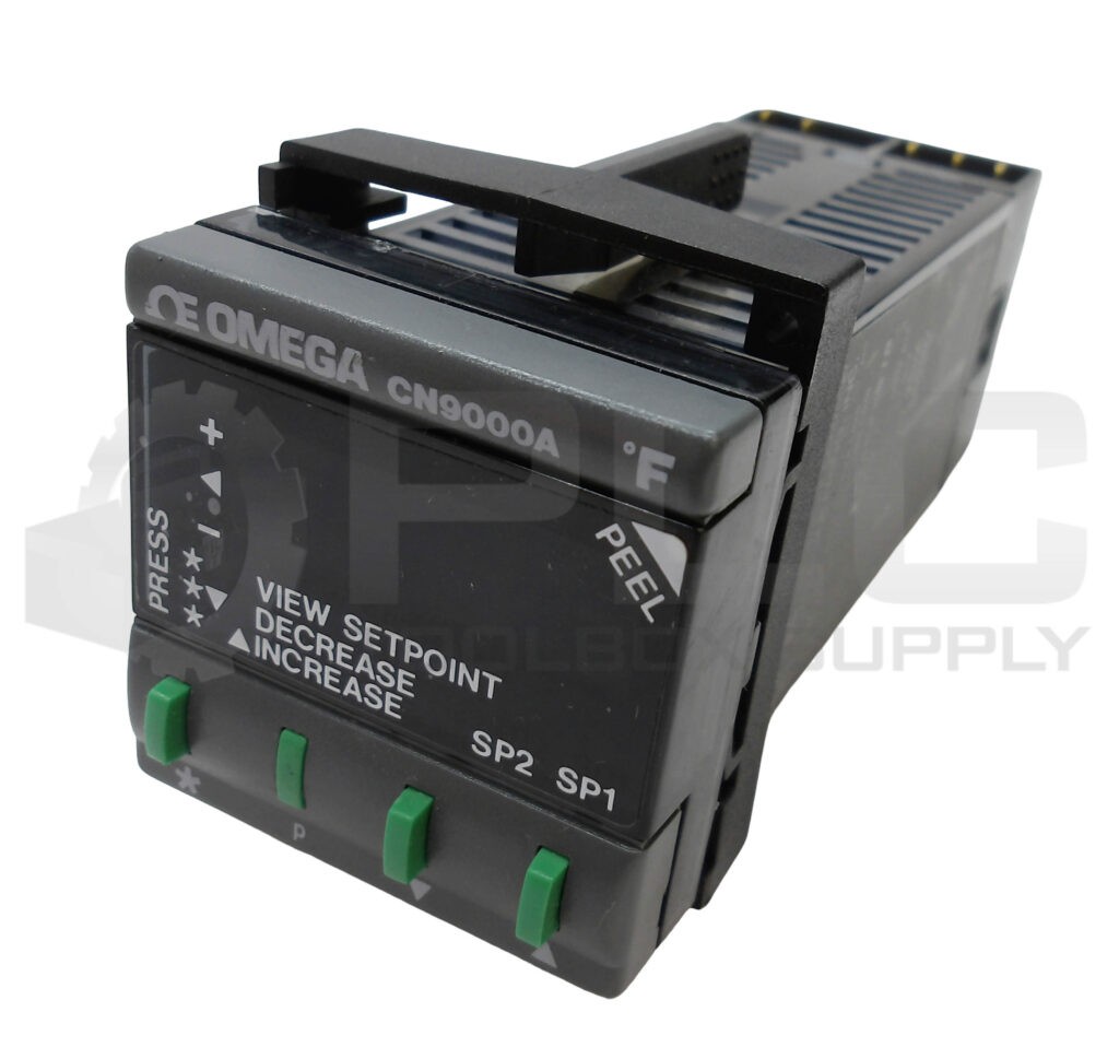 NEW OMEGA CN9221A TEMPERATURE CONTROLLER 115V 50-60HZ 5V