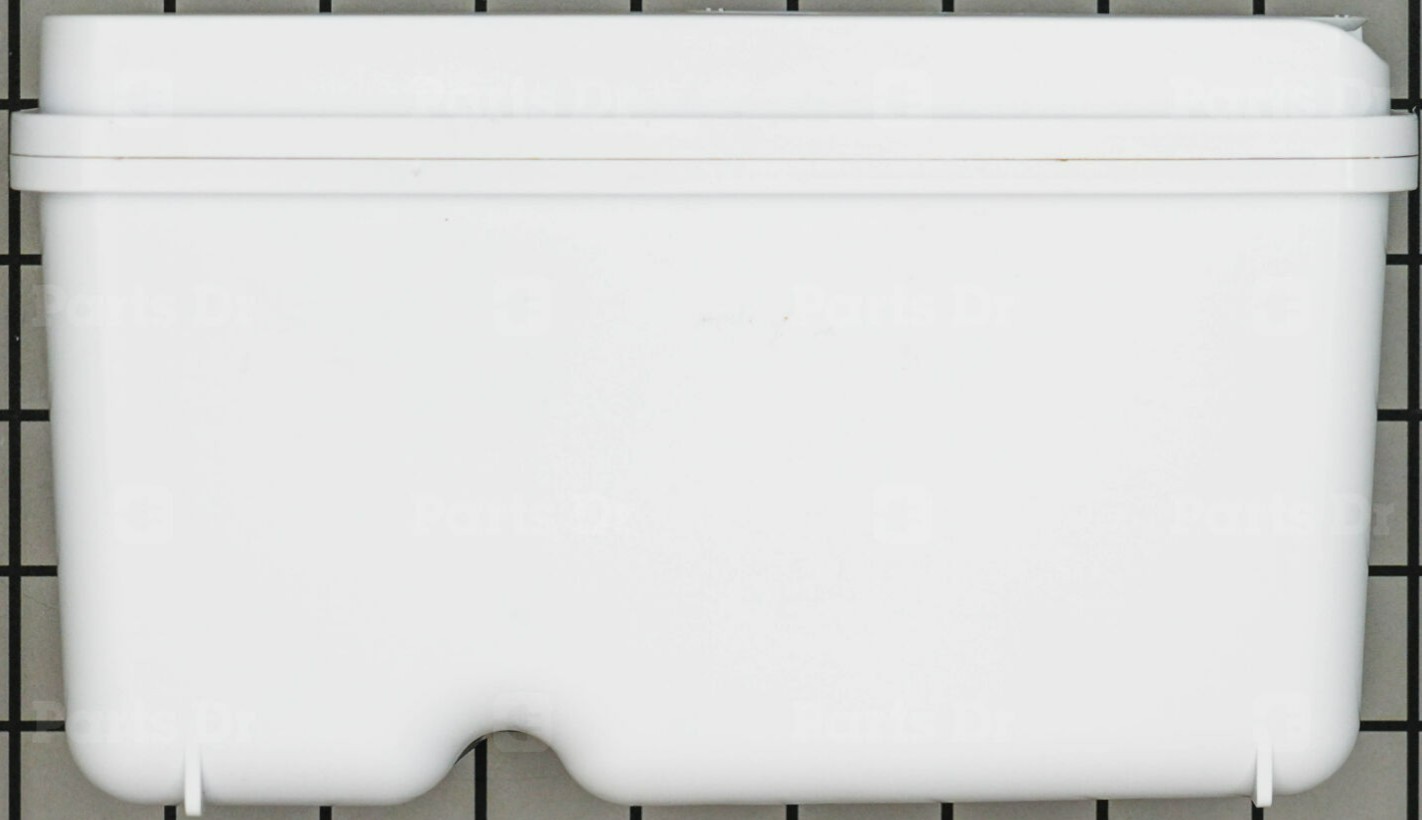 Whirlpool Part W11678968 Plastic Load N Go Detergent Tank USED