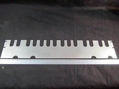 AMAT 0020-10432 PANEL EXHAUST BOX REAR UPPER