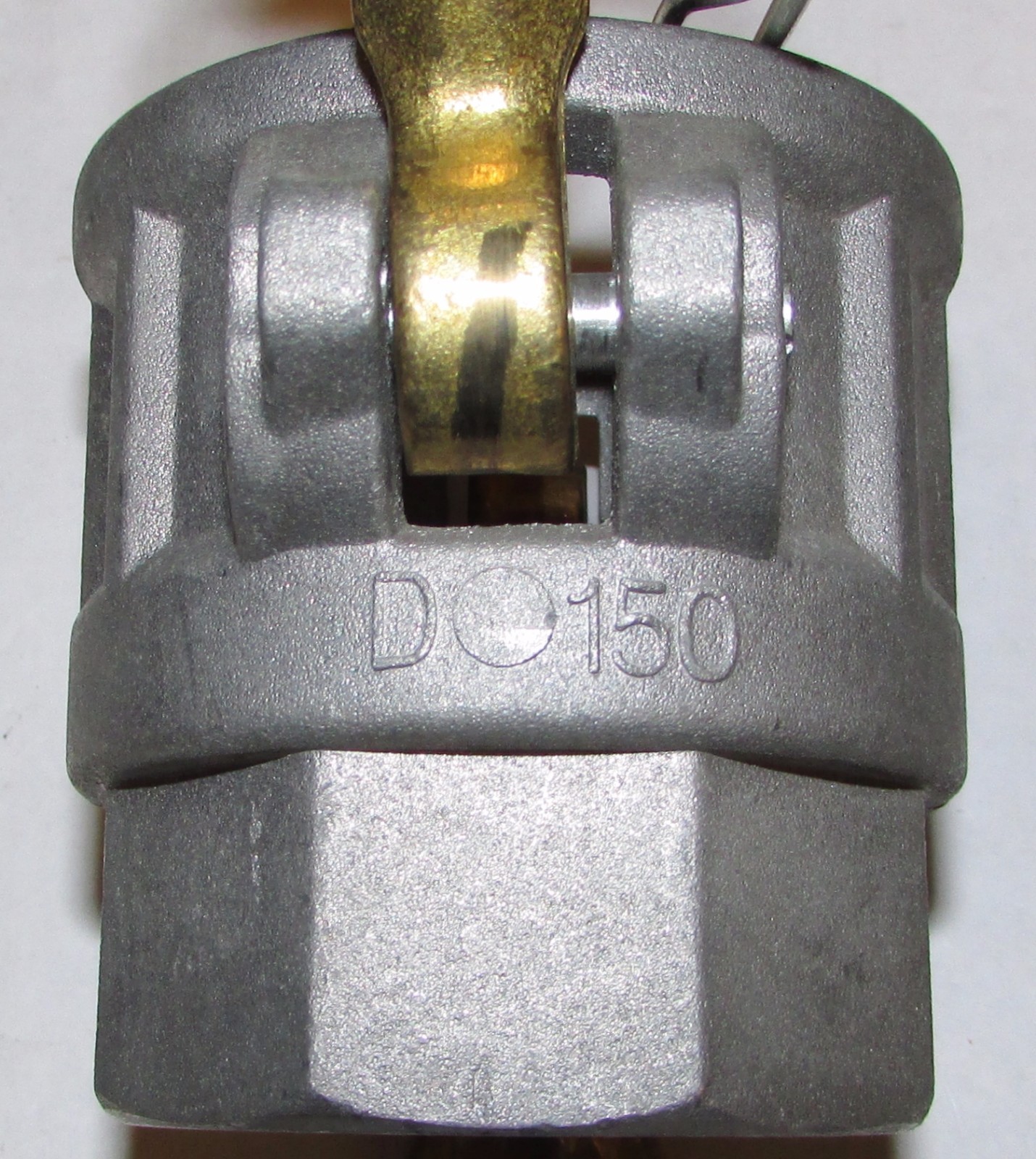 COBRA 1.5 D 150 1.5″ Quick Connect Coupler Camlock