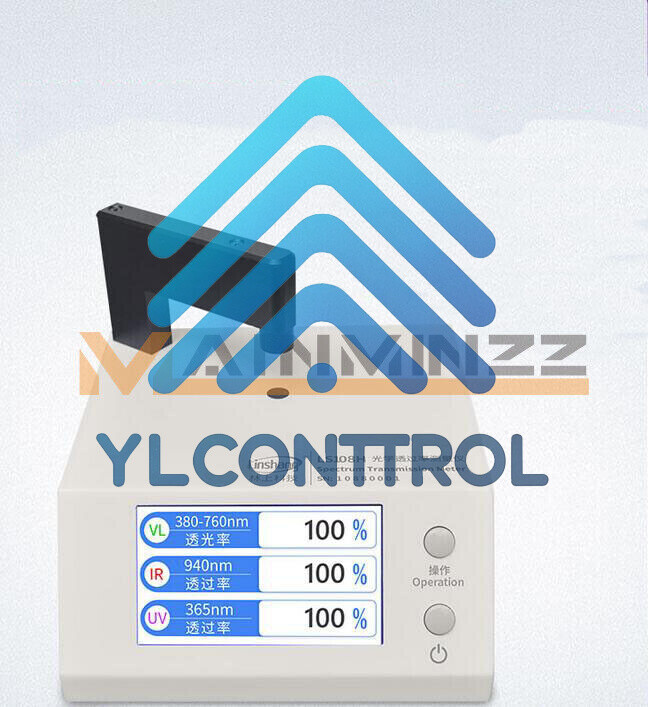 New Linshang Spectrum Transmission Meter measure and display UV, Visible LS108H