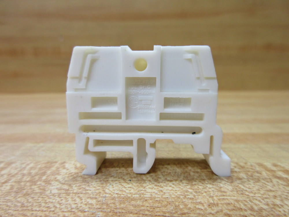 ABB/Entrelec 1SNA115263R2200 Terminal Block Connector 011526322 (Pack of 50)