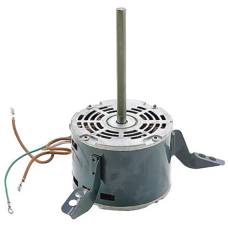 Titus HVAC 10051201 Motor 1/4HP 120V CCW Right Hand