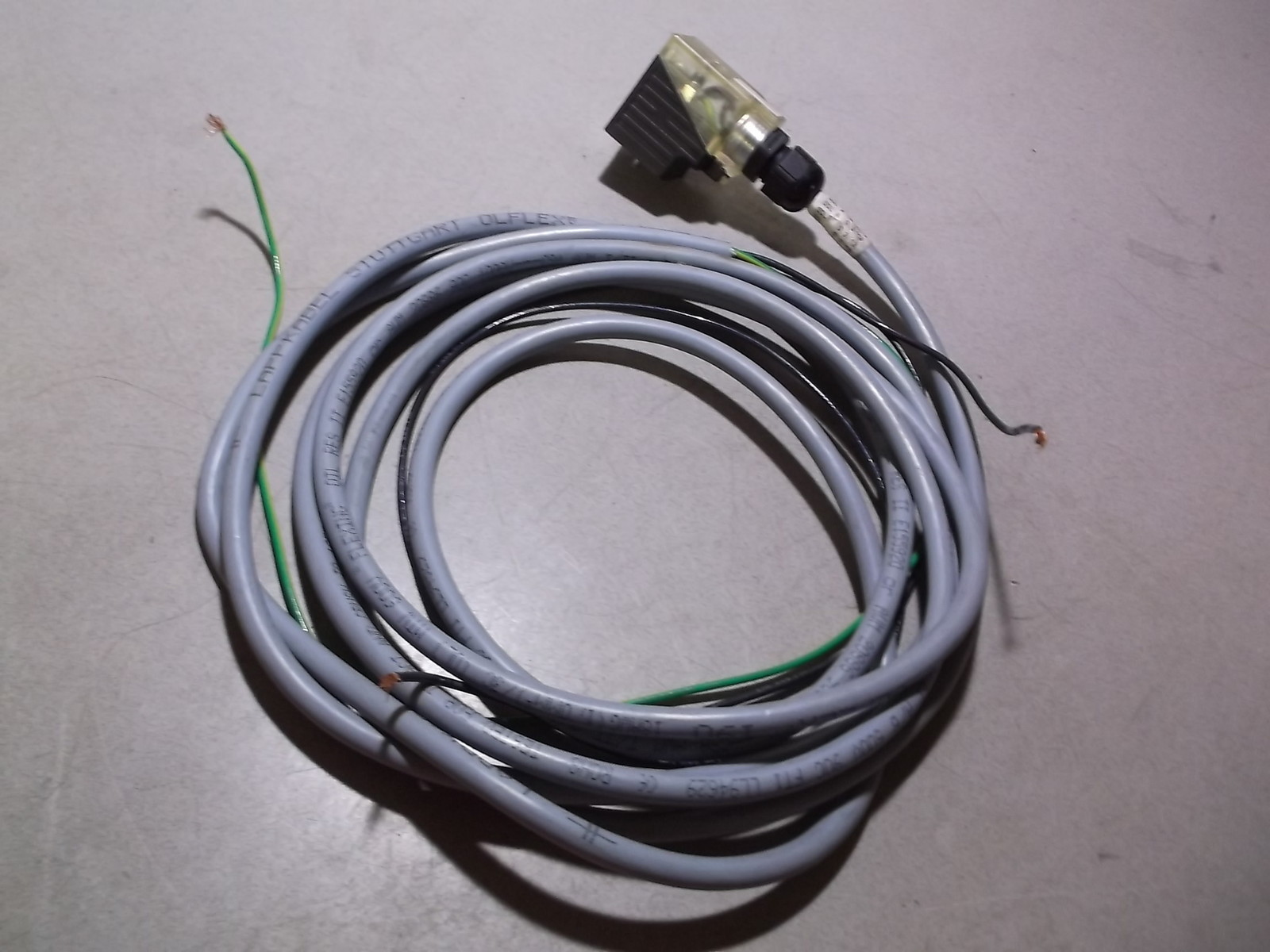 Murr Elektronik 7000-29021 3129020 24v with E155920 030633 Cable