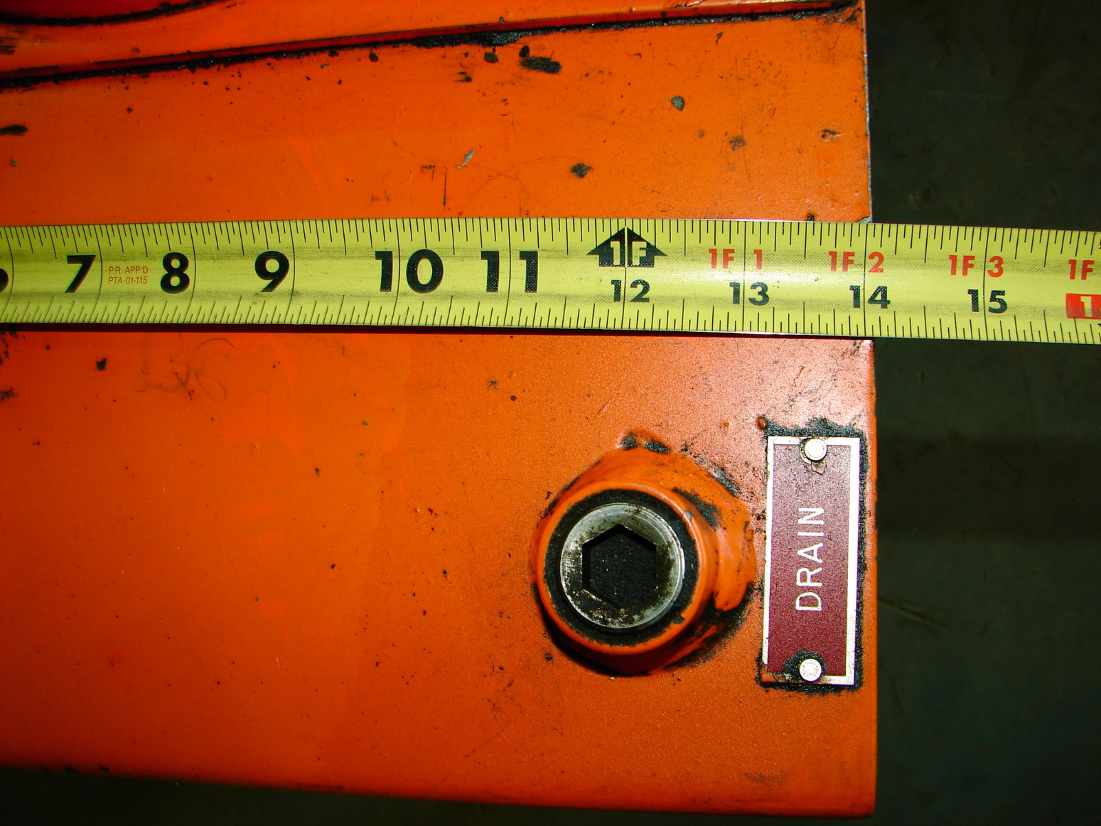BALDOR CM3710T W/ AMERICAN INDUSTRIAL BM-102-SAE W/ SUNSOURCE 010204 ***XLNT***