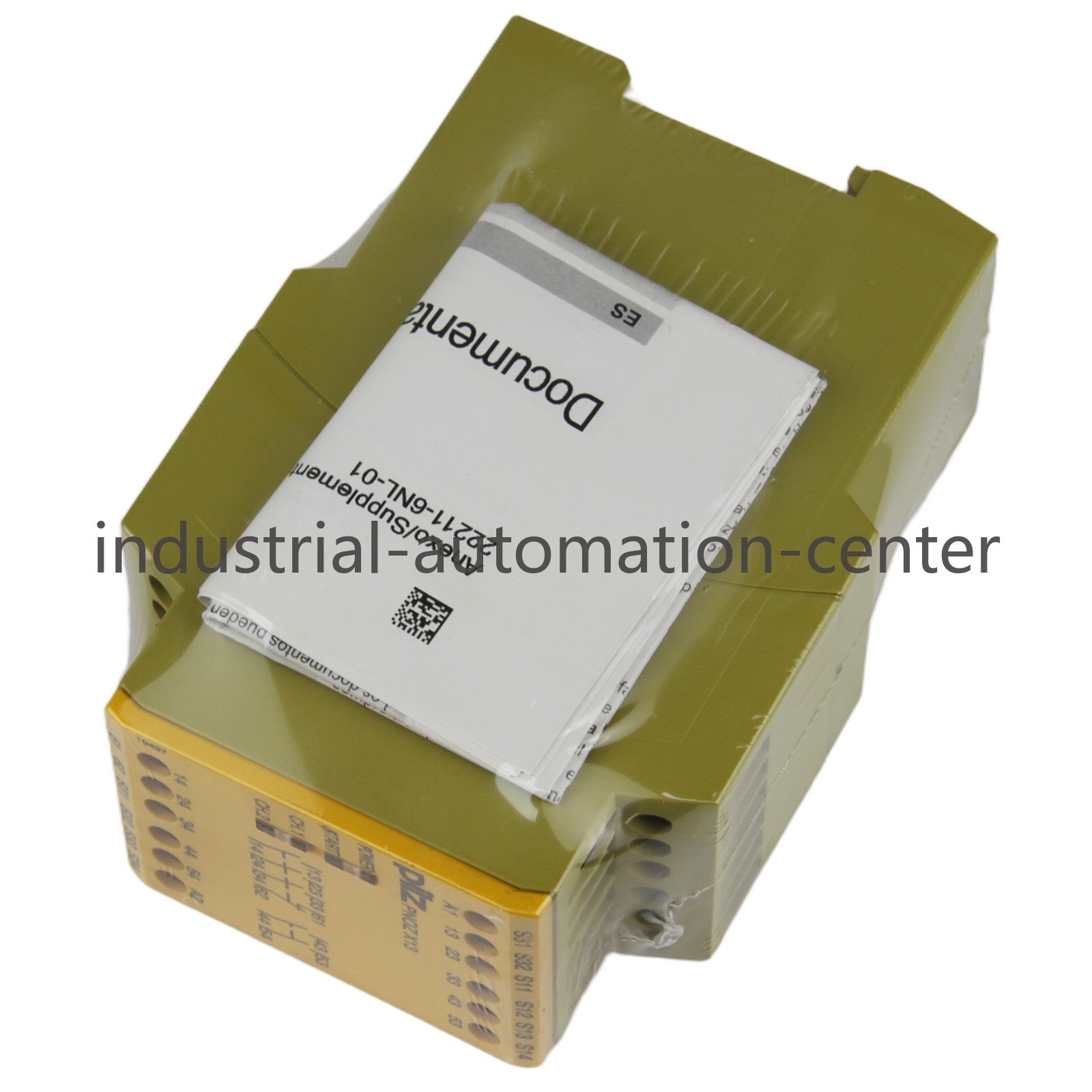 One Brand New PILZ PNOZ X13 774549 Safety Relay 24VDC