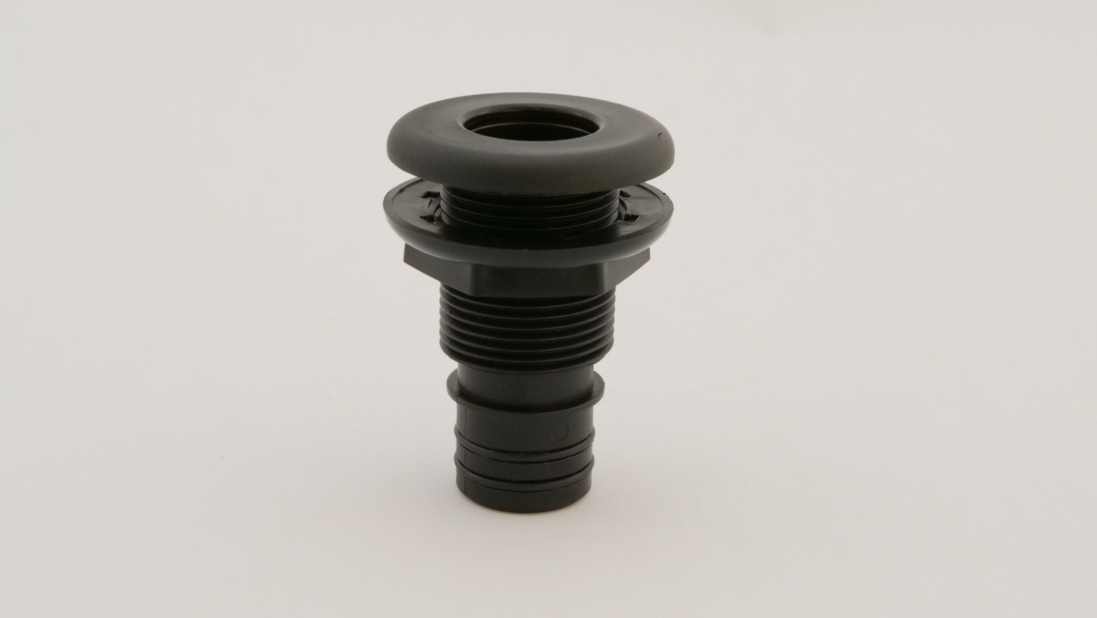 Flow-Rite MA-041-QLB-EB Qwik-Lok Thru-Hull Straight