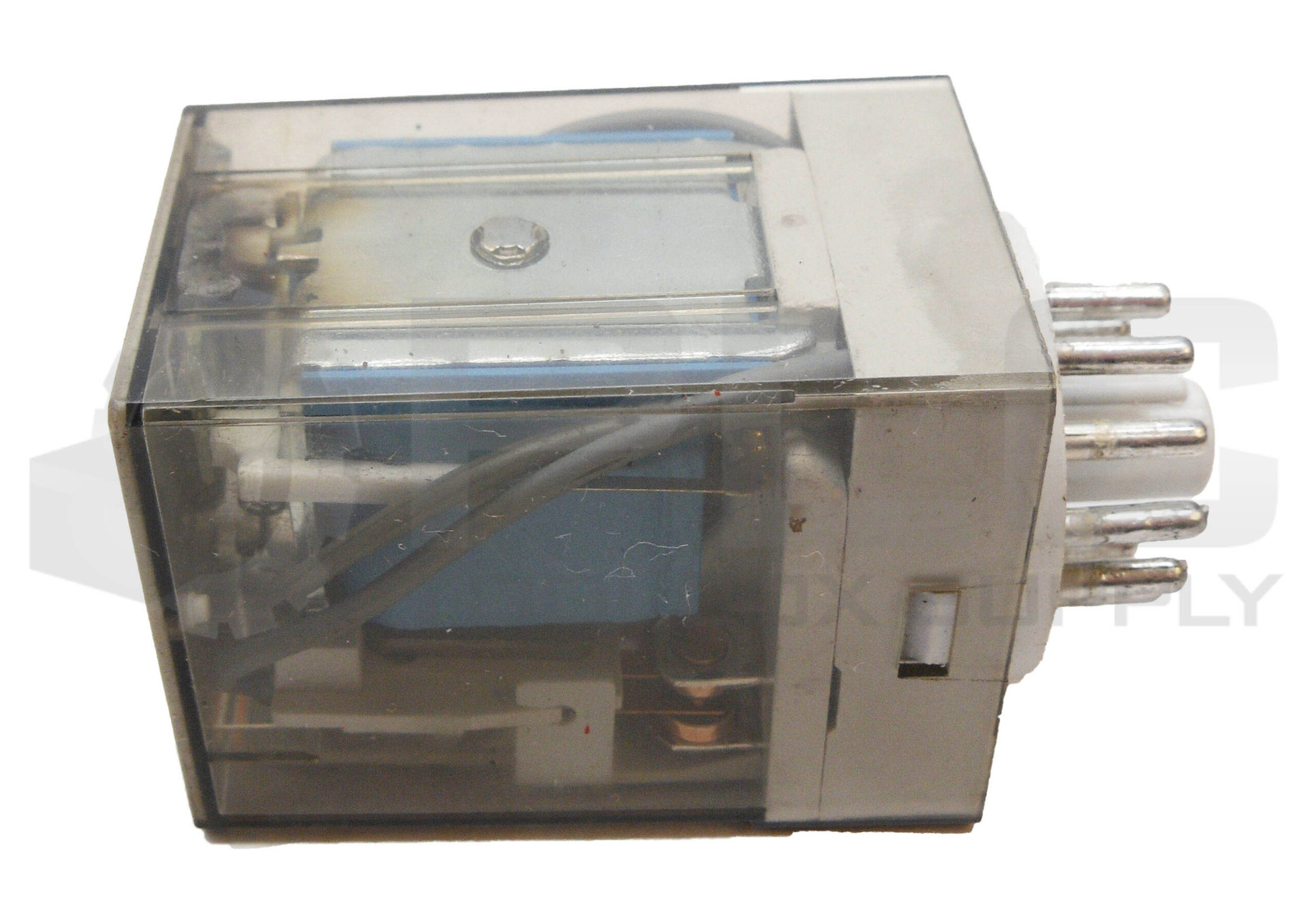 ALLEN BRADLEY 700-HAB3Z24-3-4 /D RELAY 250VAC 6A