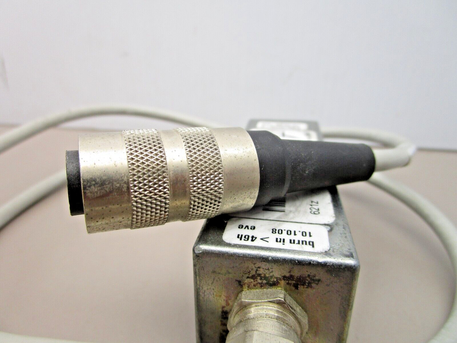 IRMA-S-advanced Type 8KT01 Infrared TramSensor with 4th Gen Pigtail Round 8-Pin