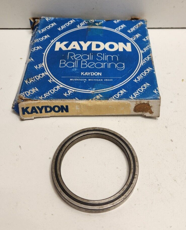 NEW OLD STOCK! KAYDON 1.5″ ID X 1.875″ OD X 3/16″ HALO BEARING 32828 KAA15AGO