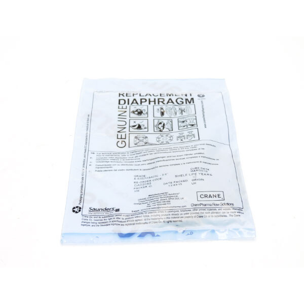 SAUNDERS A-020214S425C-3/4″ NSMP