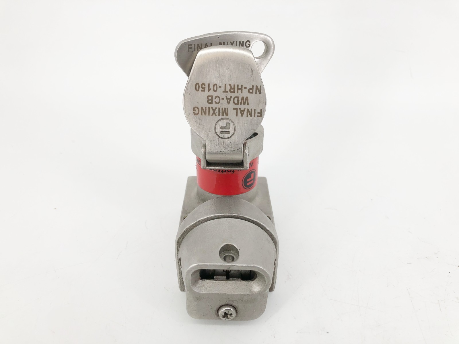 New Fortress Interlock WDA-CB Key Switch NP-HRT-0150 0022023 – No Box