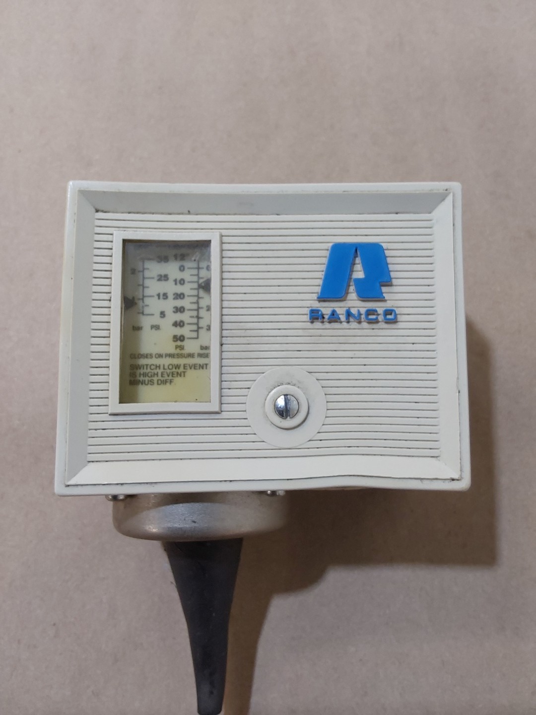 RANCO Pressure Control 010-1402-000
