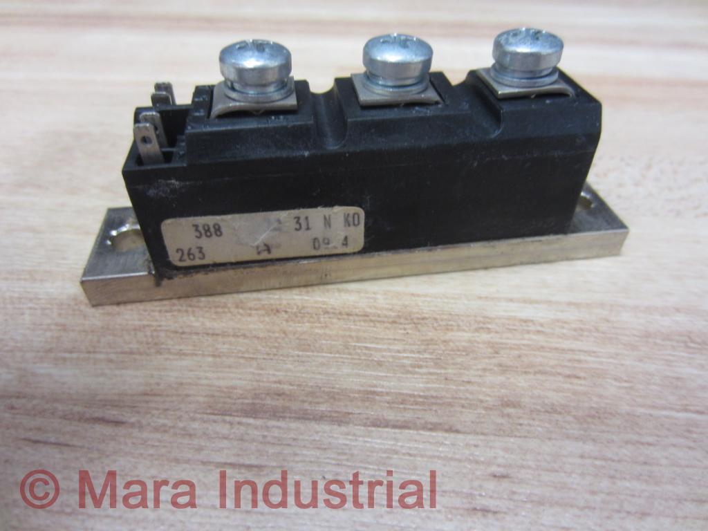 Eupec TT 25 N 16 KOF 9F9 Powerblock TT 25 N 16 K0F 9F9 (Pack of 3)