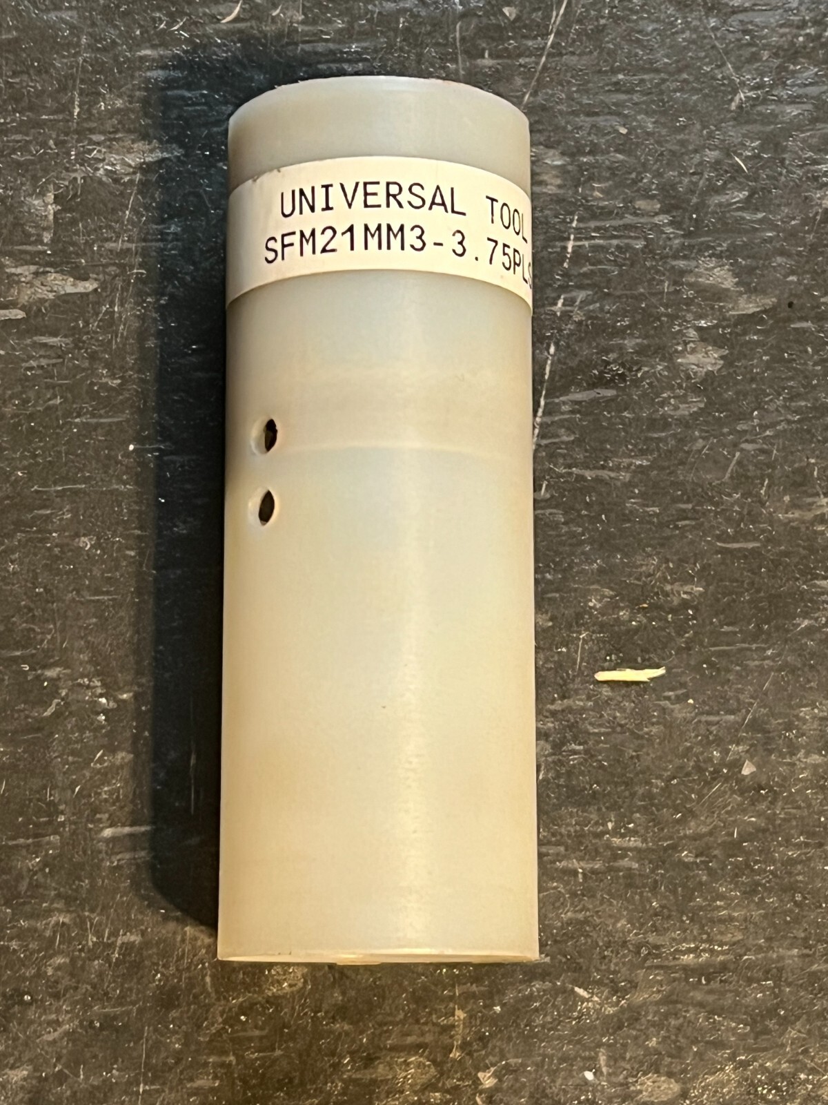 universal tool sfm21mm3-3.75pls nos no packaging