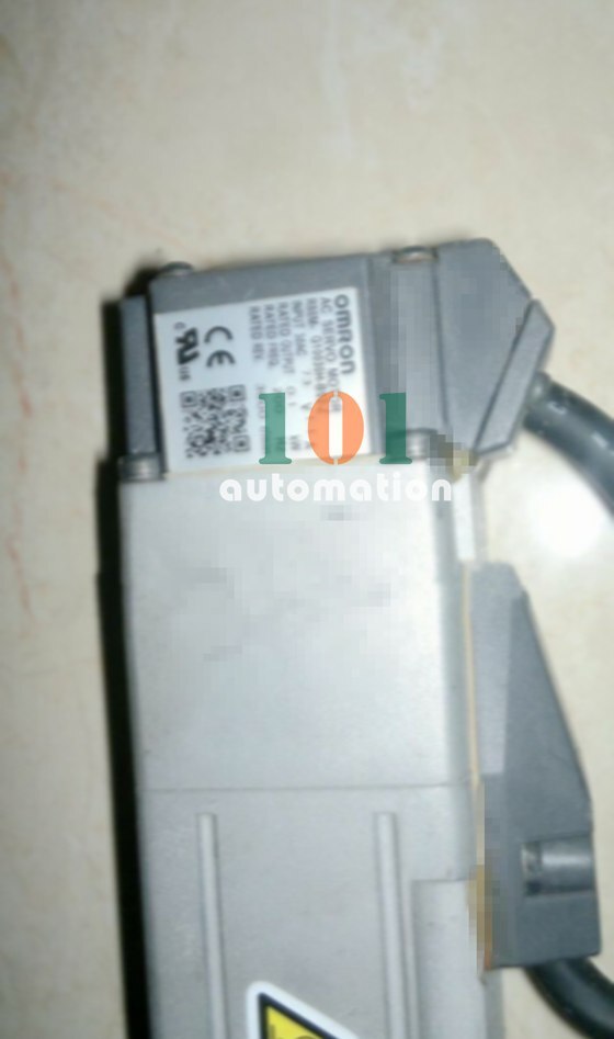 1PCS New FOR OMRON R88M-G10030H-BS2-Z AC Servo Motor