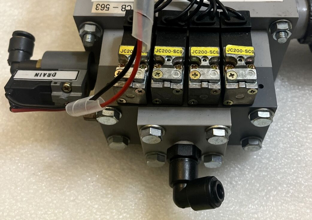 NGK T253 MR93-4001 valve T 253