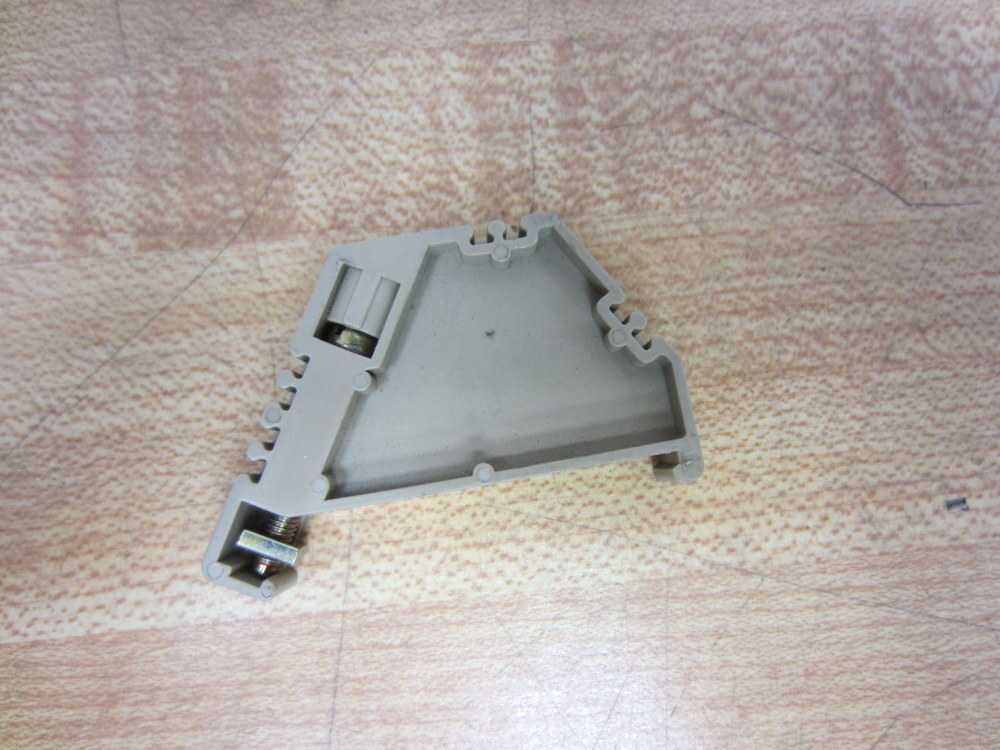 Altech ES-35 ES35 End Stop (Pack of 24)