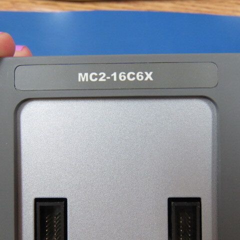 HI-LO SYSTEMS MC2-16C6X Qty of 1 per Lot PROGRAMMING SOCKET
