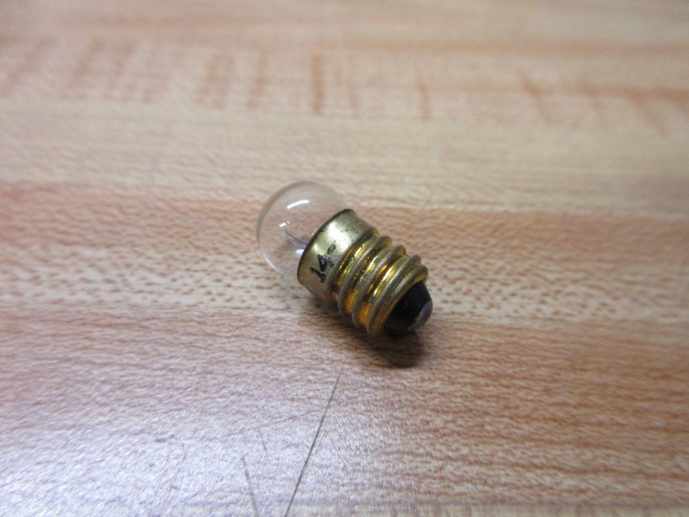 Sylvania 14 GTE Miniature Lamp Light Bulb (Pack of 10)