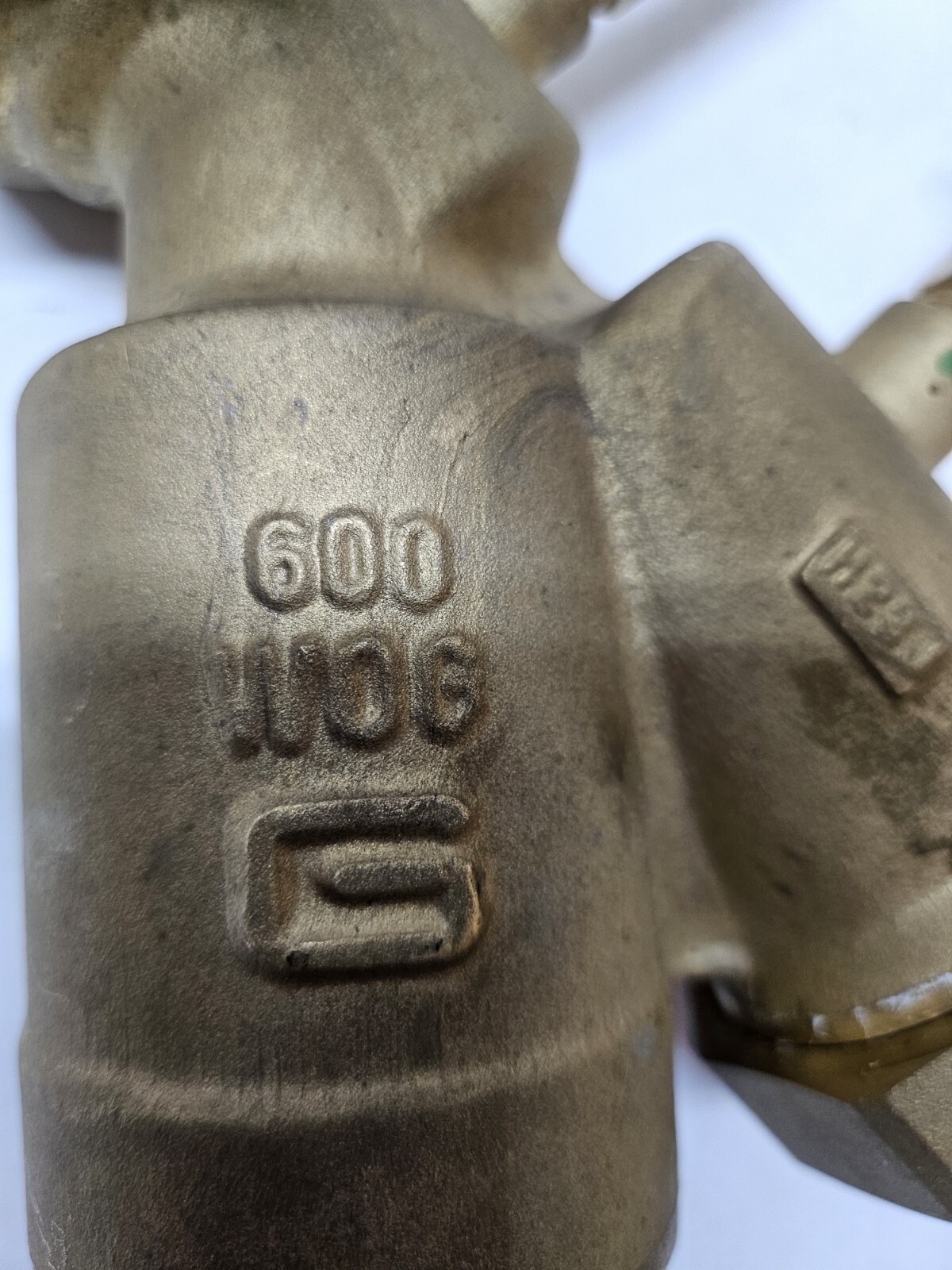 Griswold Controls 419607/2317 1.75″ IR42P1Q 600 WOG 11 Flow Rate Control Valve