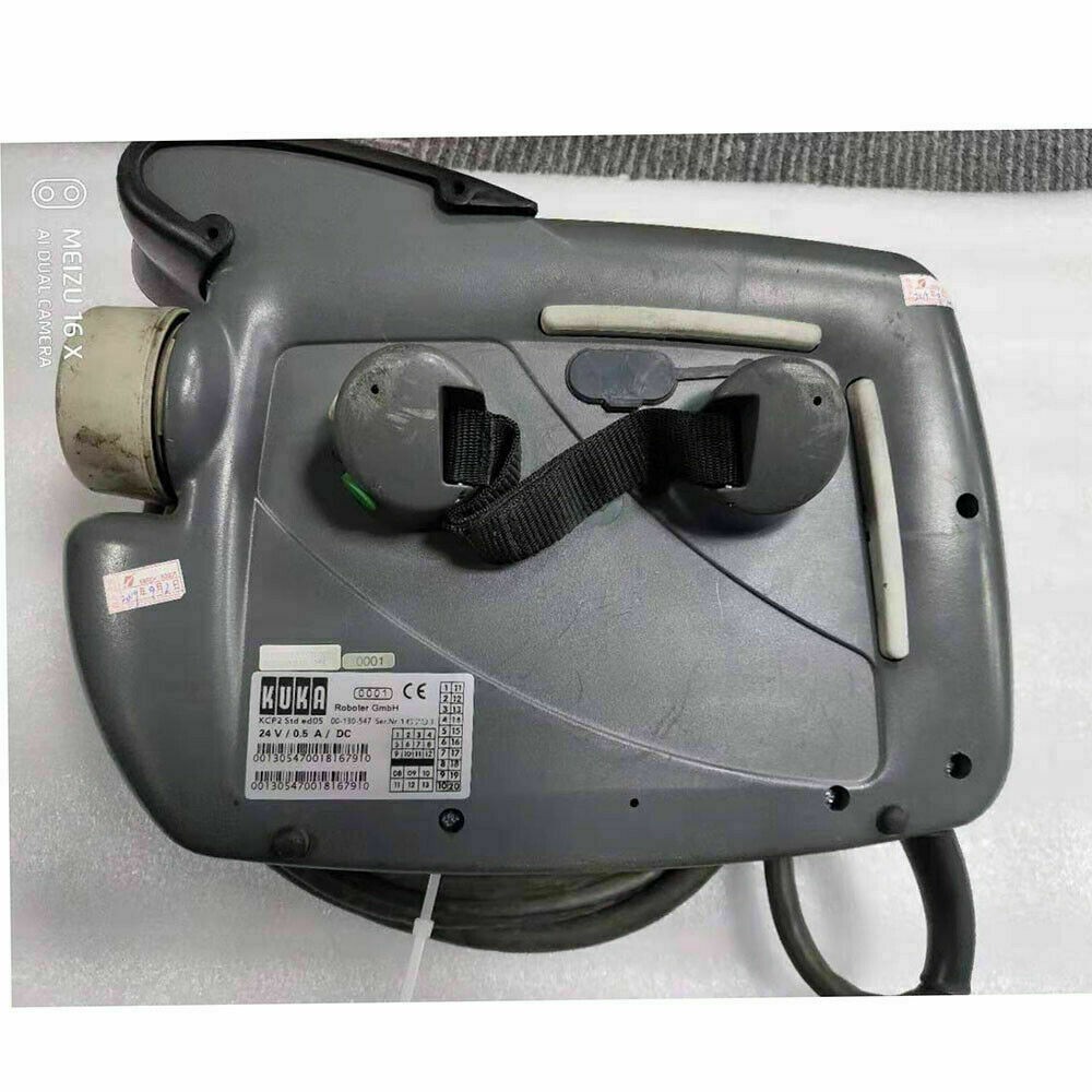 KUKA KCP2 00-130-547 Robot Teach Pendant DHL or EMS with 90 warranty #G465 XH