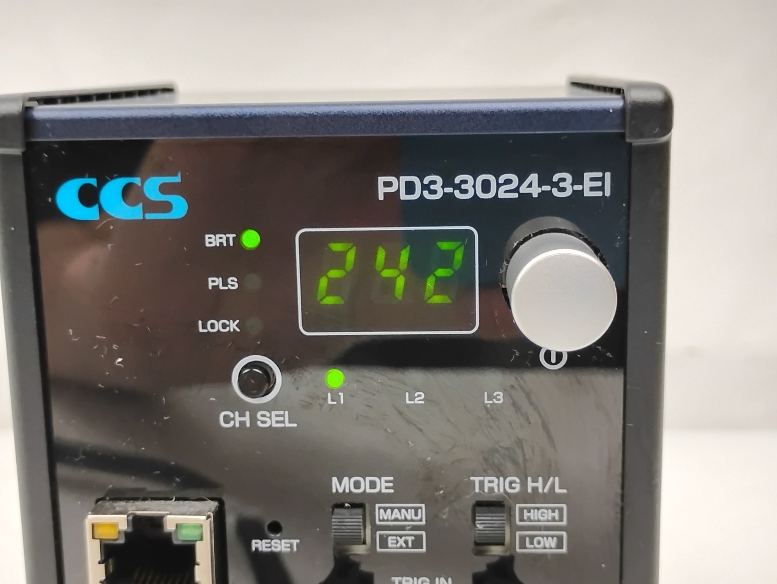 CCS PD3-3024-3-EI Digital Control Unit | 24V 28W