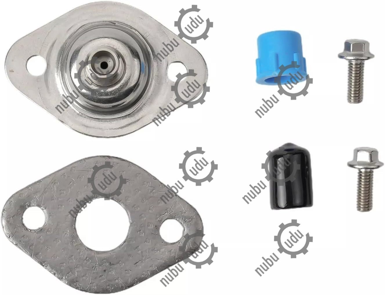 Fuel Doser 7th Injector 21407621 for Truck Mack 2012 Pinnacle CHU CXU Volvo VNL