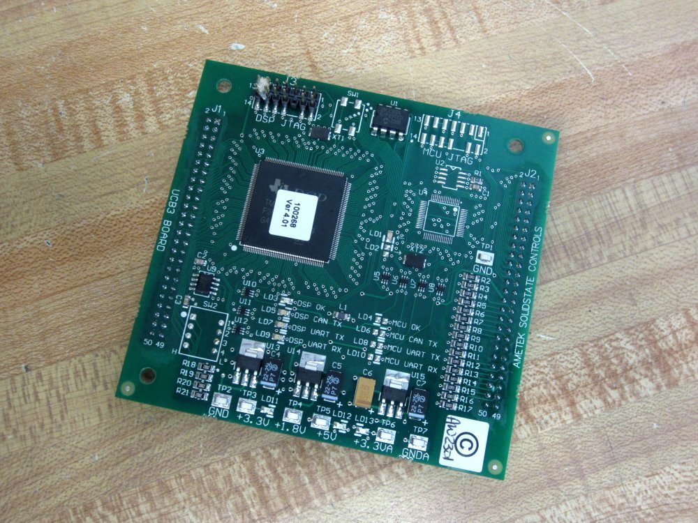Ametek 70-414160-90 UCB3 Board 7041416090