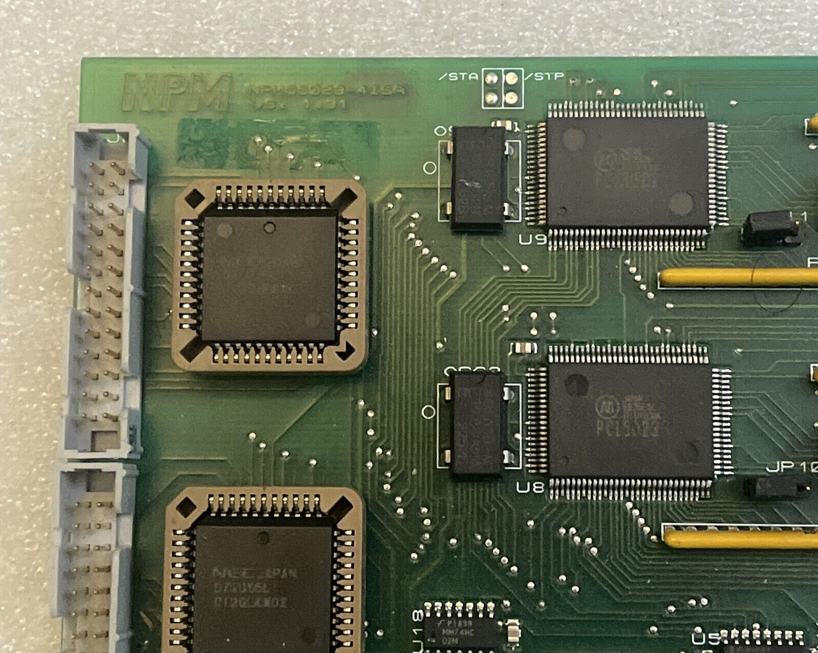 NPM NPMC5023-4ISA VS. 1.31 61-166385-00 Board Module