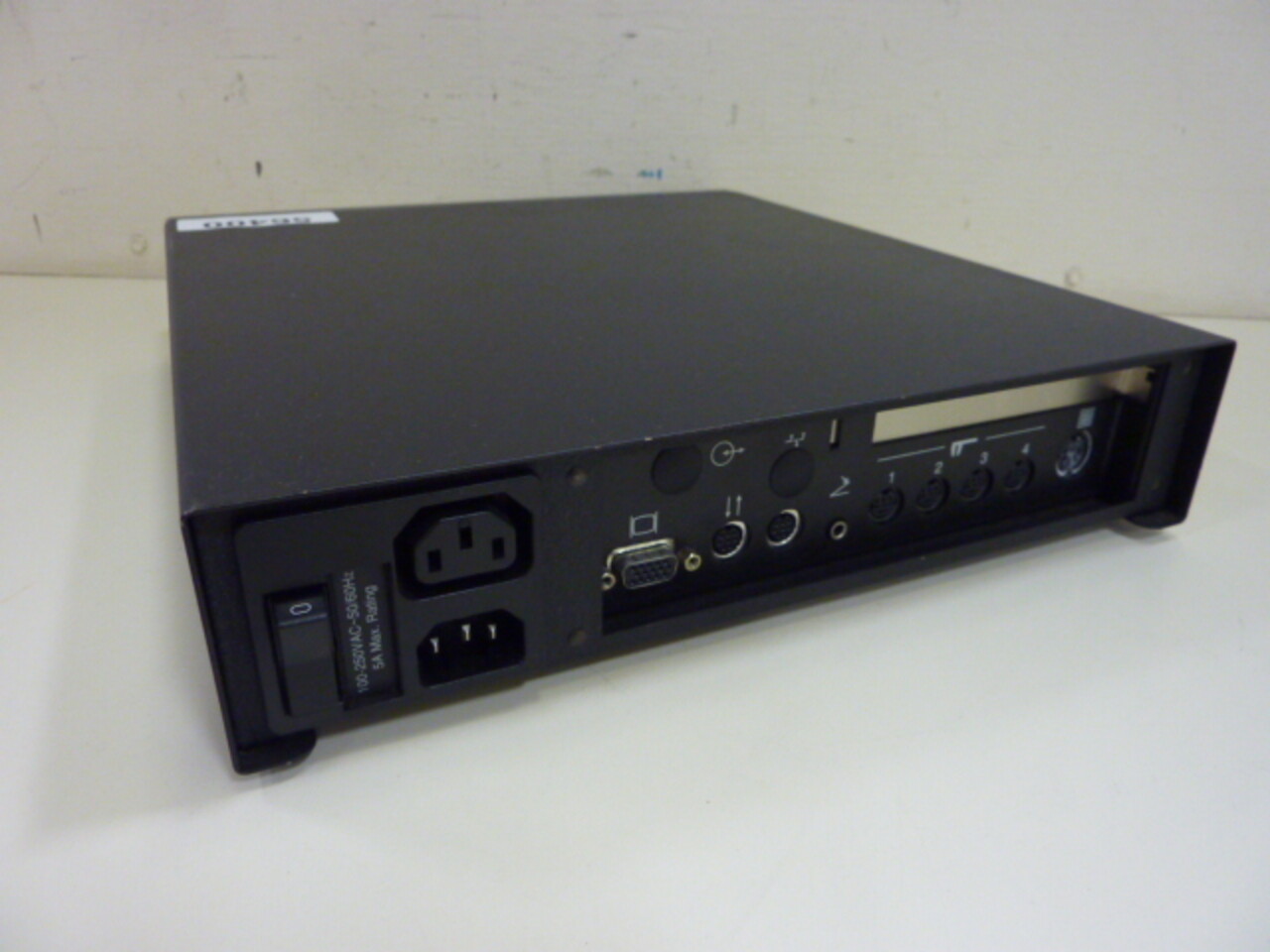 ALLEN BRADLEY Operator Workstation 953-07 Used #56400