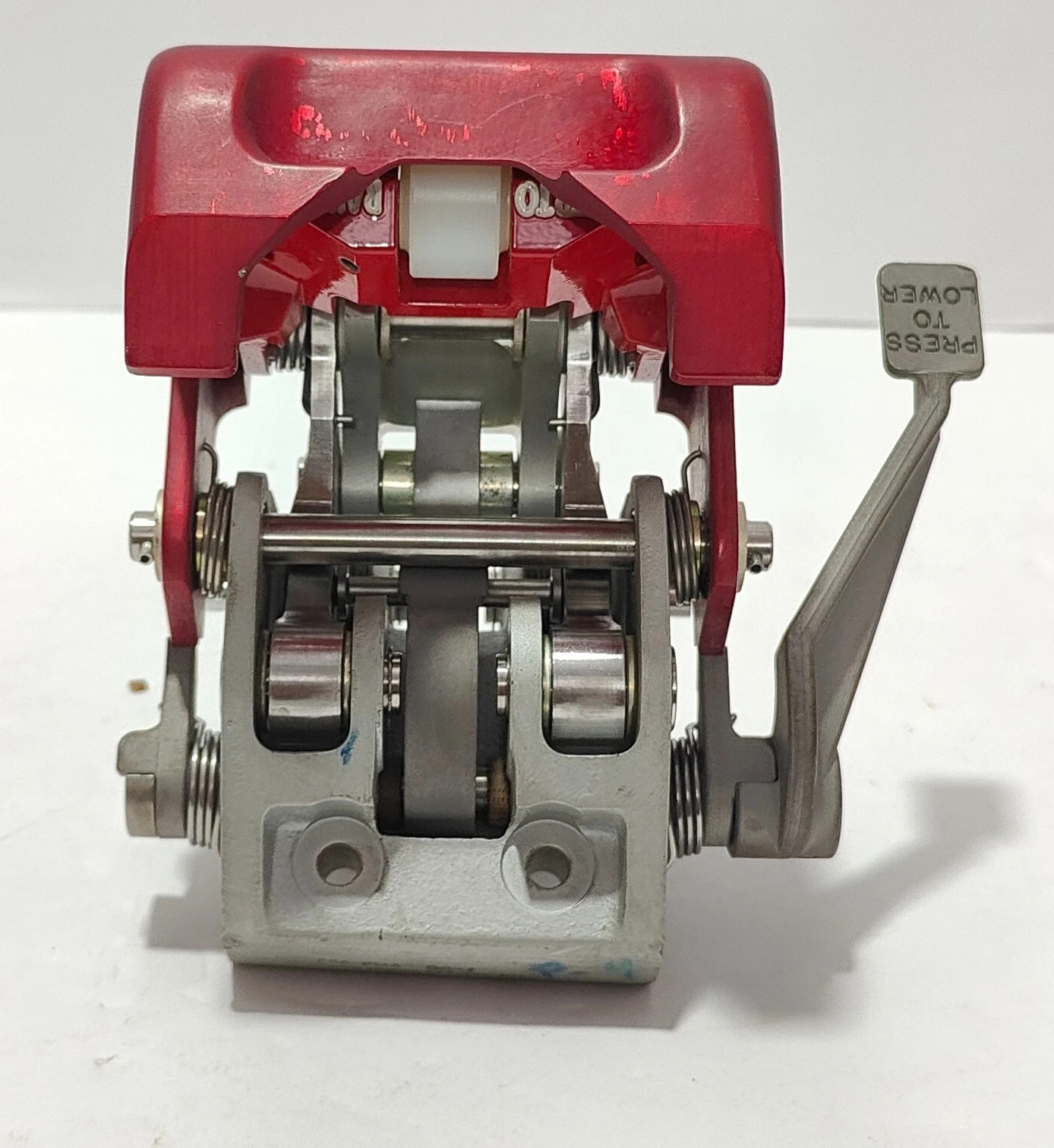 GOODRICH CORPORATION PNR 7425281-1 RESTRAINT ASSY REV B