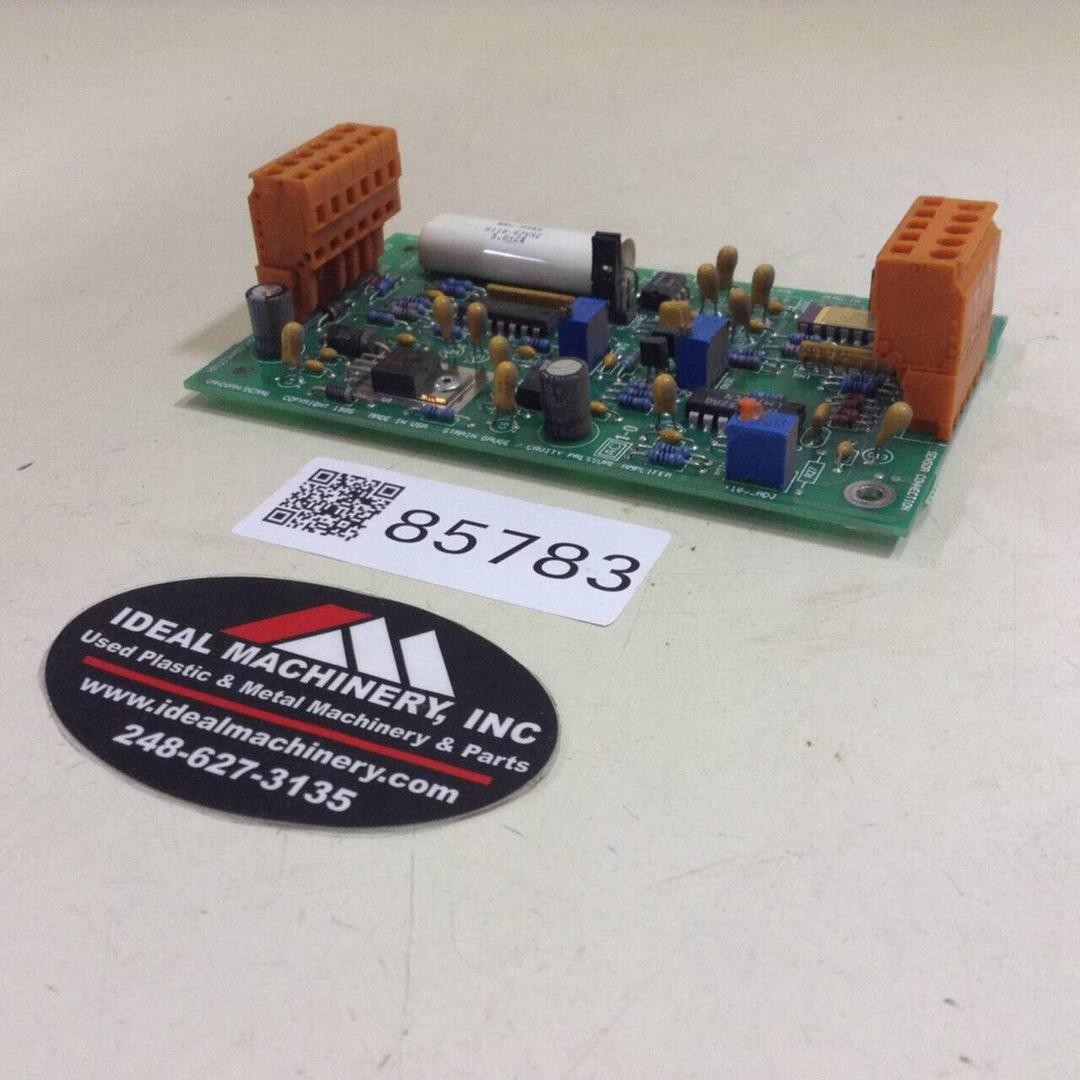 VAN DORN Cavity Pressure Amplifier 330111 Used #85783