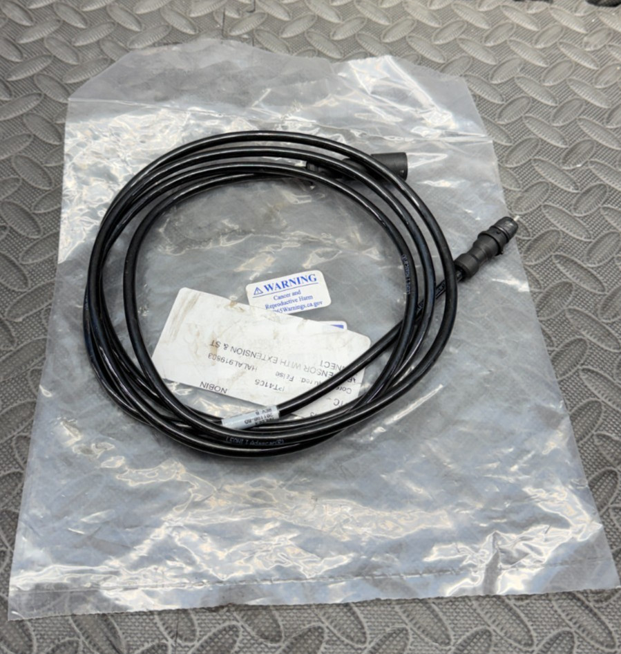 Haldex AL919803 ABS Extension Table 2 Pin Truck Trailer Harness