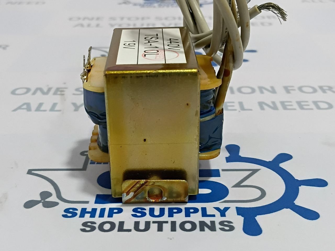 TSA-10L Transformer Capacity 10VA 440/19V (Unused New)