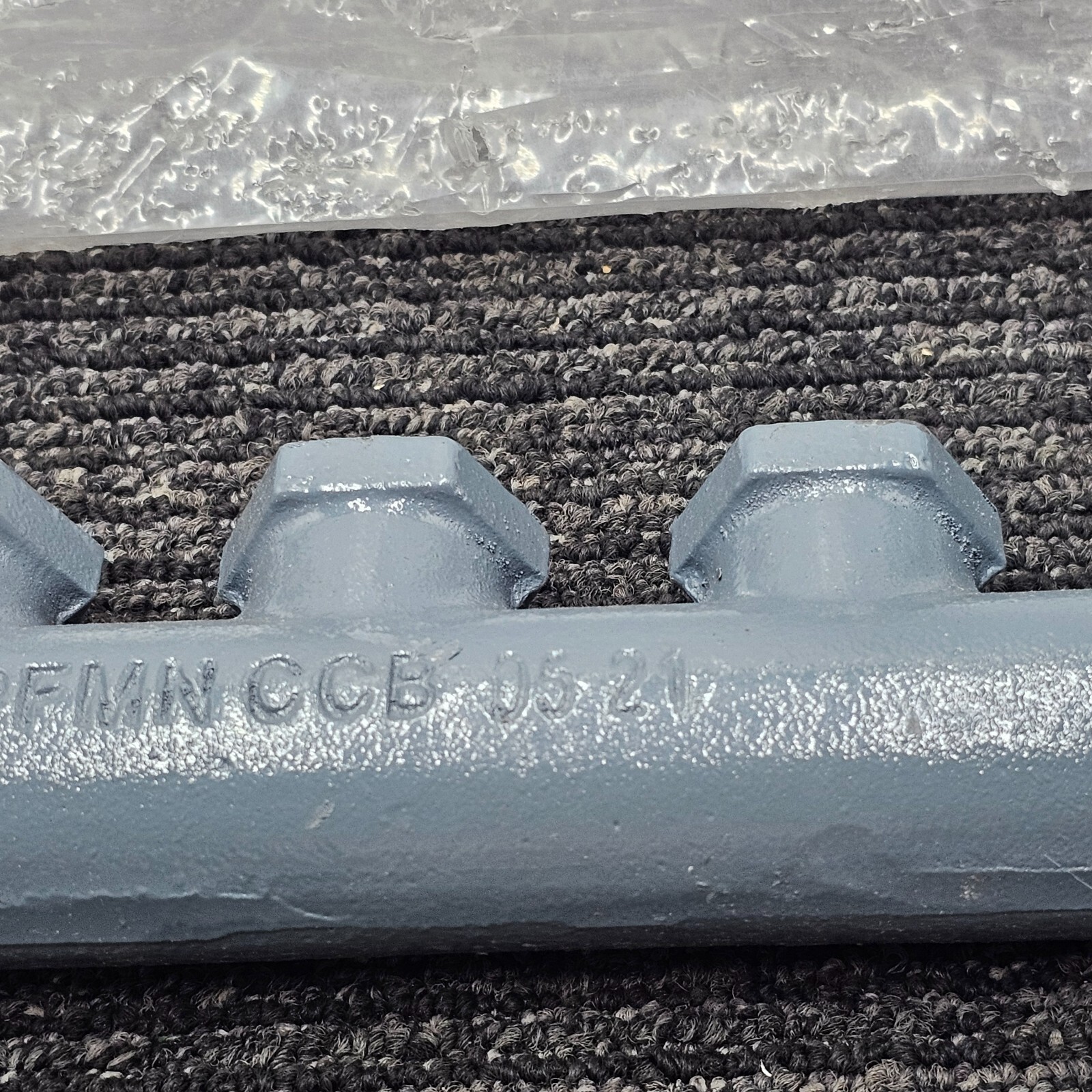 Manifold PFMN-CCB6 Cast 3/4″ x 3/4″ x 1/2″ 4-Branch Inlet/Outlet Fits Pro-Flex