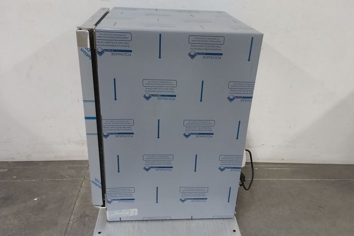 Marvel Scientific SA24RAS5RS 115VAC Stainless Steel Undercounter Refrigerator