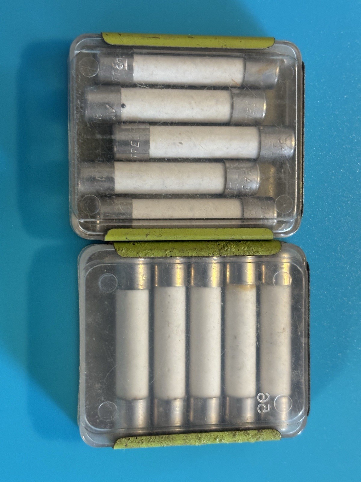 LittelFuse 3AB 15A (314) – 10 fuses