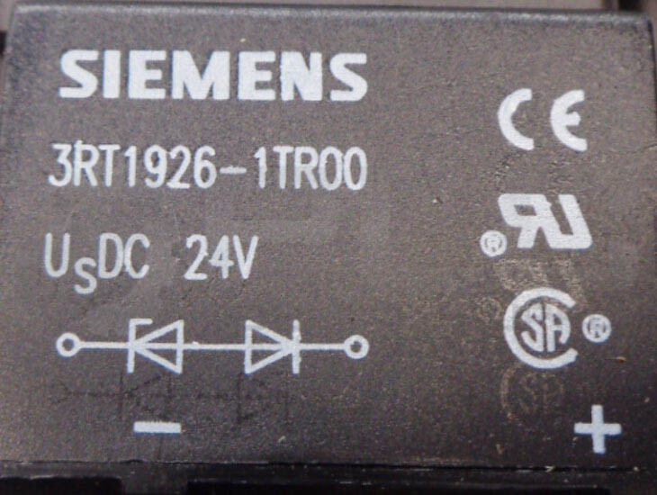 NEW SIEMENS 3RA1125-1GD23-1BB4 STARTER W/FBS2545 3RV1021-1GA10 3RT1023-1B..0