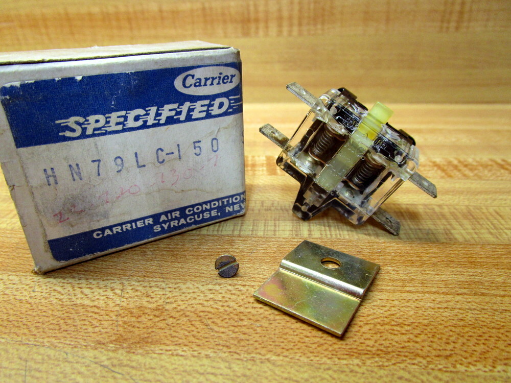 Arrow Hart H&H Carrier HN79LC-150 Contact Block HN79LC150